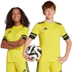 Tričko adidas Squadra 25 Jr JJ0056 140 cm