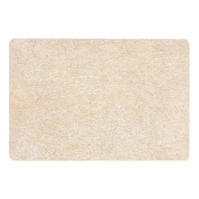 Spirella GOBI koupelnová předložka 40 x 60 cm béžová / mikrovlákno / protiskluzová (7610583128362)