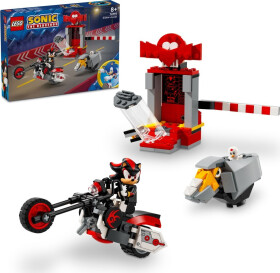 LEGO® Sonic The Hedgehog™ 76995 Shadow the Hedgehog a jeho útěk - LEGO® Teenage Mutant Ninja Tur