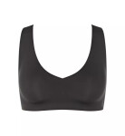 Dámská podprsenka ZERO Feel 2.0 Bralette - Sloggi černá (0004) 000L