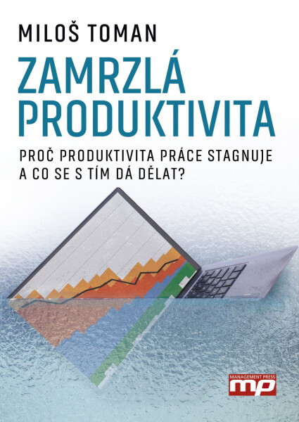 Zamrzlá produktivita - Proč produktivita práce stagnuje a co se s tím da dělat? - Miloš Toman