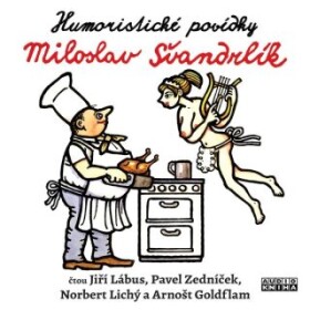 Humoristické povídky - Miloslav Švandrlík - audiokniha