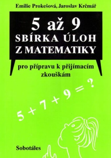 Až Sbírka úloh matematiky