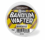Sonubaits Wafters Band'Um Banoffee 45g 8mm (S1810068)