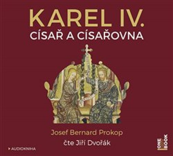 Karel IV. Císař císařovna Josef Bernard Prokop