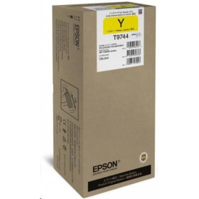 Inkoust EPSON Ink bar WorkForce Pro WF-C869R Yellow XXL Ink Supply Unit 735,2 ml (84.000 str.) EDF_1188037