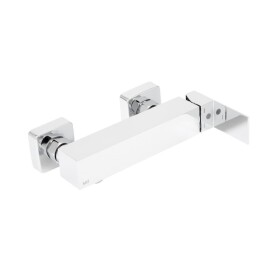 Sprchová baterie SAT Vision bez sprchového setu 150 mm chrom SATBSVI268 SATBSVI268