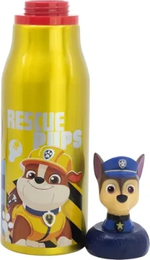 STOR Tlapková patrola 690 ml / Láhev na pití / Hliníková / Bez BPA (81652)