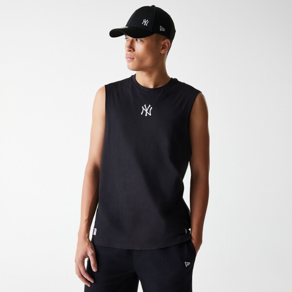 Mitchell & Ness Pánské tílko New York Yankees MLB Midi sleeveless tee Velikost: XXL