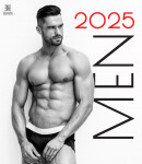 Nástěnný kalendář 2025 Helma - Men