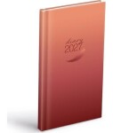 Diář 2027 T806 Lamino 2 90x170mm