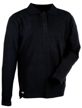 Pracovní polokošile COFRA WIMBLEDON Barva: Černá, Velikost: 3XL (V218_0_05_3XL)