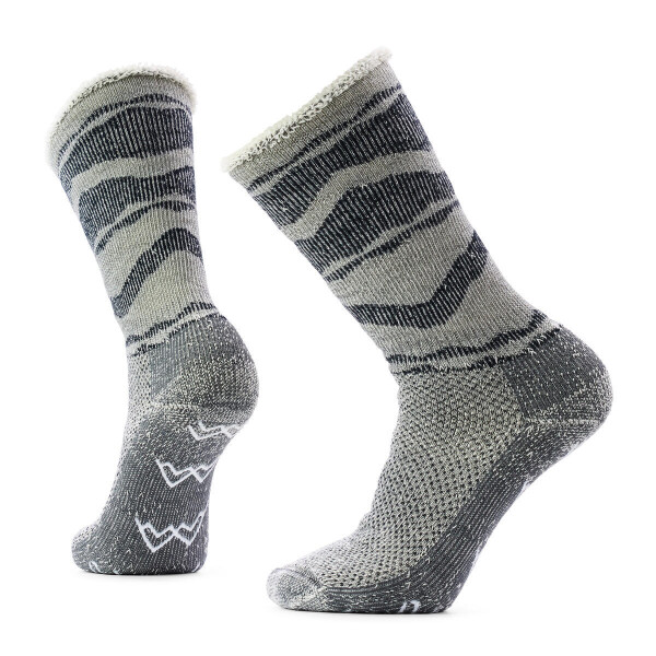 Unisex merino ponožky SMARTWOOL Everyday Cozy Slipper Socks, Medium Gray velikost: 38-41 (M)