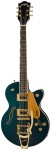 Gretsch G5655TG Electromatic Center Block Jr. Single-Cut Bigsby LRL CA