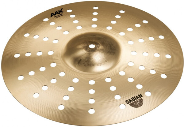 Sabian AAX Aero Crash 16"