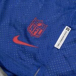 Nike Pánské kraťasy New York Giants NFL 2025 Sideline Reversible Mesh Dri-FIT Shorts Velikost: M
