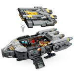 LEGO LEGO® Star Wars™ 75445 Anzellanská vesmírná loď