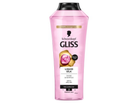 Schwarzkopf Gliss Liquid Silk šampon 400ml