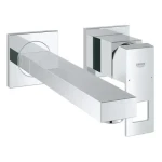 Grohe Eurocube - Umyvadlová baterie pod omítku 2-otvorová instalace chrom (23447000)