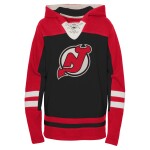 Outerstuff Dětská Mikina New Jersey Devils Ageless Revisited Home Po Hoodie Velikost: Dětské 14 let)