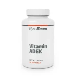 Vitamín ADEK - GymBeam (90 kaps.) (67672-3-90caps-01)