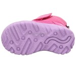 Dětské zimní boty Superfit 1-006047-5510 Velikost: 24