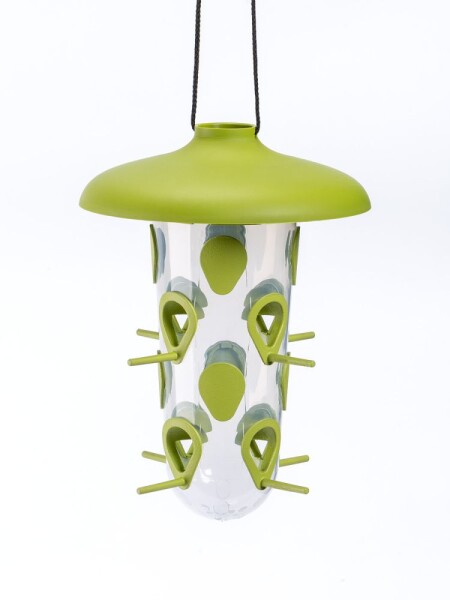 Robin 3v1 krmítko, pítko pro ptáky zelená