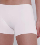 Dámské kalhotky ZERO Feel 2.0 Cyclist - WHITE - bílé 00GZ - SLOGGI WHITE L