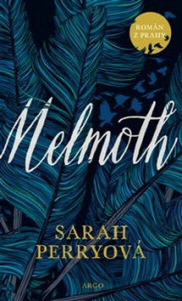 Melmoth (poškozené) - Sarah Perryová
