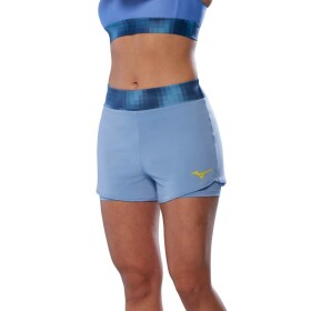 Mizuno Dámské šortky Flex Short W Bel Air Blue