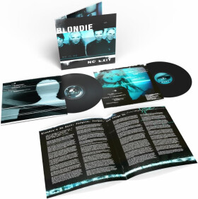 No Exit - 2 LP, 1. vydání - Blondie