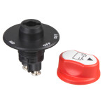 Xwinch Bateriový odpojovač 50A, 50V