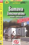 SC 155 Šumava Železnorudsko 1:60 000