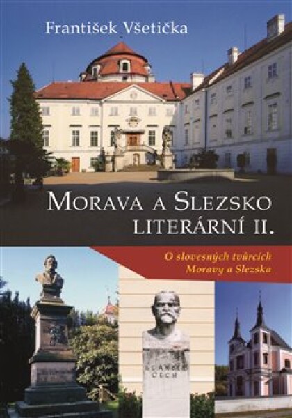 Morava Slezsko literární II.