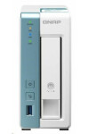 QNAP TS-131K / Quad-Core 1.7GHz / 1GB RAM / 1x 2.5 nebo 3.5 SATA III / GLAN / USB 3.0 (TS-131K)