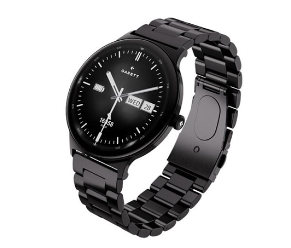 Garett Smartwatch Quantum Black Steel EDF_1601274