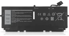 DELL Baterie 4-cell 52Wh / Baterie pro notebook / Li-Ion / 4-článková (722KK)