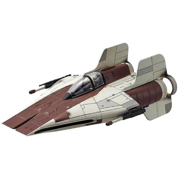 Revell 01210 A-wing Starfighter - Bandai sci-fi model, stavebnice 1:72