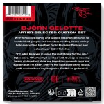 Dunlop BIG1268 In Flames Björn Gelotte Custom Guitar Strings 12-68