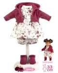 Llorens P33-146 obleček pro panenku velikosti 33 cm