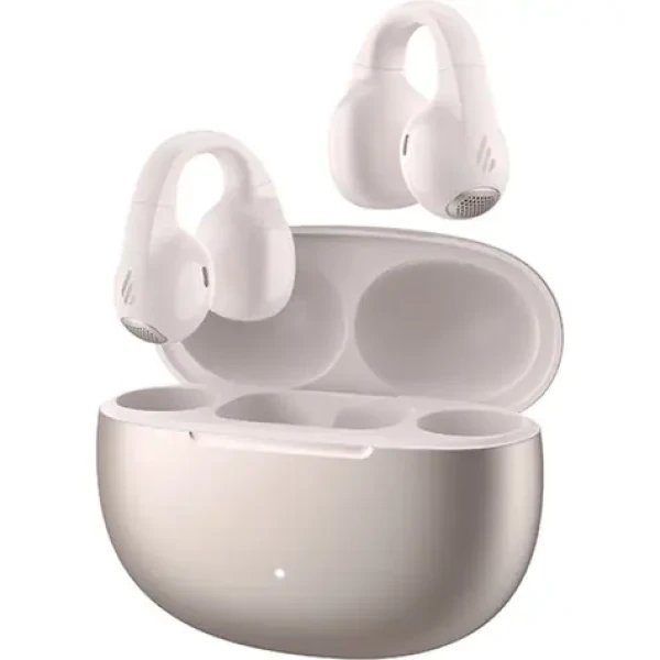EDIFIER Comfo C růžová / otevřená bezdrátová sluchátka / mikrofon / bluetooth 5.4 / až 28h / dobíjecí pouzdro (Comfo C pink)