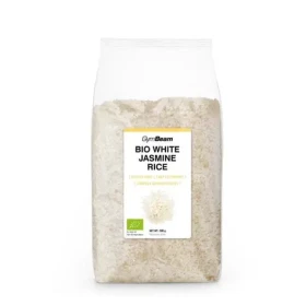BIO Jasmínová rýže bílá – GymBeam (500 g) (105787-1-500g)