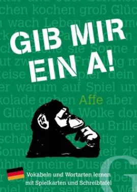 Gib mir ein A! A1