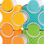 Grippies Stackers 16 ks Set