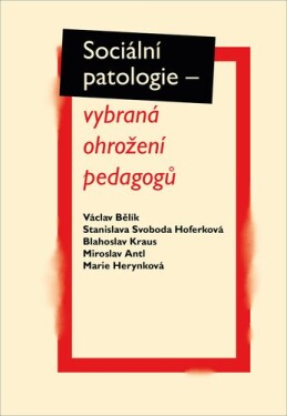 Sociální patologie