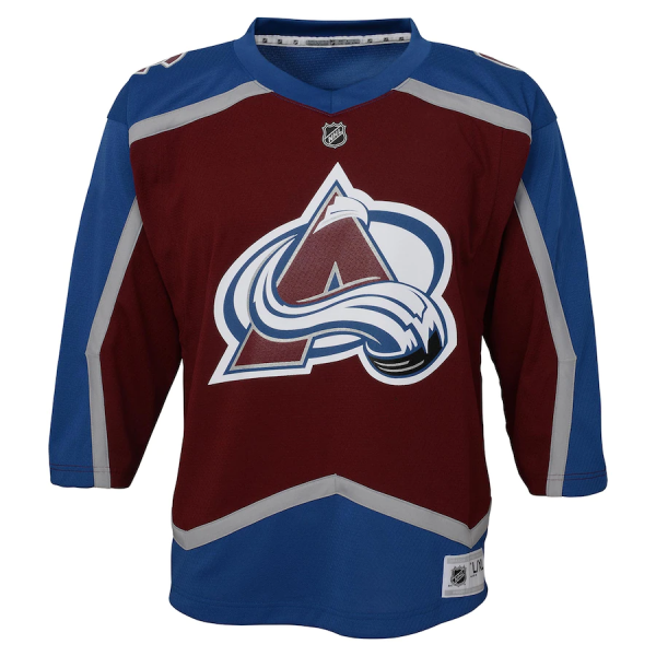 Outerstuff Dětský dres Colorado Avalanche NHL Replica Home Velikost: S/M