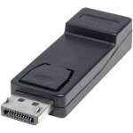 CLUB3D CAC-2070 aktivní redukce DisplayPort 1.2 na HDMI 2.0 černá / 4K 60Hz (CAC-2070)