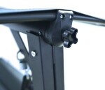 Rojaplast RATTAN zahradní houpačka