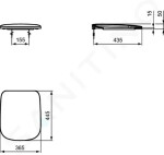 Kielle - Arkas I Zrcadlová skříňka s LED osvětlením, vyhříváním a USB portem, 80x70x13 cm, matná černá 50111814