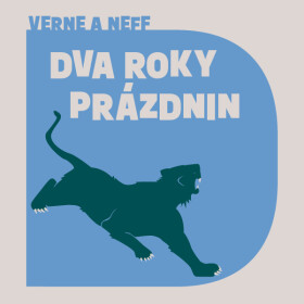 Dva roky prázdnin - Jules Verne